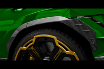 Lamborghini Urus 2018– LRT-Design Carbon body kit komplet (za S / Performante 2022-2024) fotografija 10