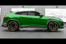 Lamborghini Urus 2018– LRT-Design Carbon body kit komplet (za S / Performante 2022-2024) fotografija 6