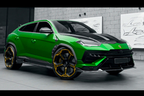 Lamborghini Urus 2018– LRT-Design Carbon body kit komplet (za S / Performante 2022-2024) fotografija 9