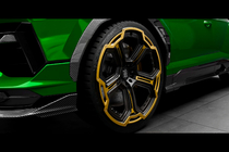 Lamborghini Urus 2018– LRT-Design Carbon body kit komplet (za S / Performante 2022-2024) fotografija 7