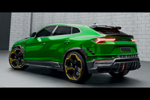 Lamborghini Urus 2018– LRT-Design Carbon body kit komplet (za S / Performante 2022-2024) fotografija 2