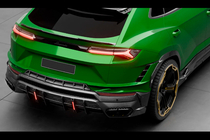 Lamborghini Urus 2018– LRT-Design Carbon body kit komplet (za S / Performante 2022-2024) fotografija 5