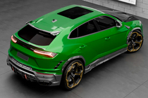 Lamborghini Urus 2018– LRT-Design Carbon body kit komplet (za S / Performante 2022-2024) fotografija 4