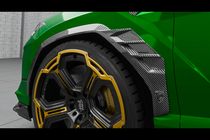 Lamborghini Urus 2018– LRT-Design Carbon body kit komplet (za S / Performante 2022-2024) fotografija 8