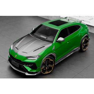 LRT-Design Carbon body kit komplet (za S / Performante 2022-2024) Lamborghini Urus 2018– fotografija 1