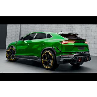 LRT-Design Carbon body kit komplet (za S / Performante 2022-2024) Lamborghini Urus 2018– fotografija 2