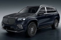 Mercedes GLS X167 2019– Komplet body kita LRT Carbon (za Maybach 2023+) fotografija 1