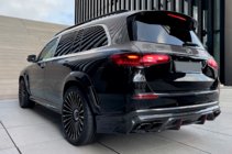 Mercedes GLS X167 2019– Komplet body kita LRT Carbon (za Maybach 2023+) fotografija 5