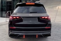 Mercedes GLS X167 2019– Komplet body kita LRT Carbon (za Maybach 2023+) fotografija 7