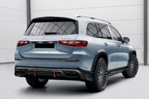 Mercedes GLS X167 2019– Komplet body kita LRT Carbon (za Maybach 2023+) fotografija 3