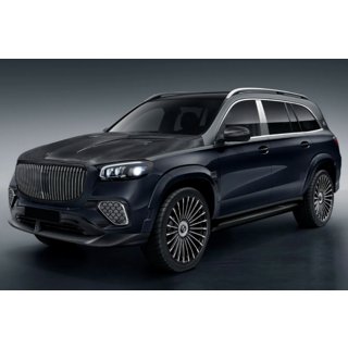 Komplet body kita LRT Carbon (za Maybach 2023+) fotografija 1