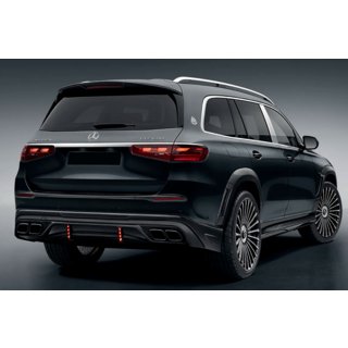 Komplet body kita LRT Carbon (za Maybach 2023+) fotografija 4