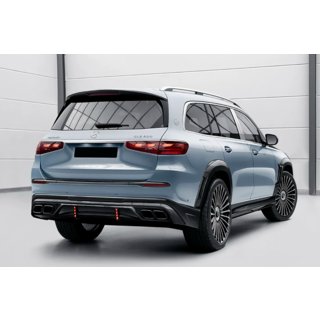 Komplet body kita LRT Carbon (za Maybach 2023+) fotografija 3