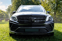 Mercedes GL/GLS razred X166 2012–2019 LRT Carbon body kit komplet (za GLS) fotografija 3