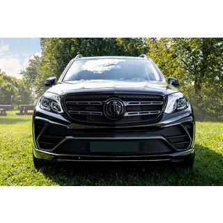 LRT Carbon body kit komplet (za GLS) fotografija 3