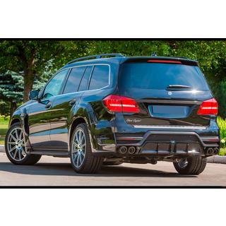 LRT Carbon body kit komplet (za GLS) fotografija 2