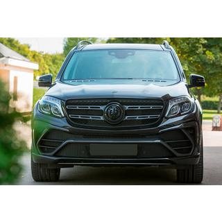 LRT Carbon body kit komplet (za GLS) fotografija 1