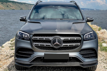 Mercedes GLS X167 2019– Komplet bodykita LRT Carbon (za 2019-2023) fotografija 4