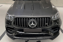 Mercedes GLE Coupé C167 2019– Komplet bodykita LRT Carbon (za GLE63 2019-2023) fotografija 2
