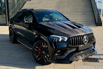 Mercedes GLE Coupé C167 2019– Komplet bodykita LRT Carbon (za GLE63 2019-2023) fotografija 1