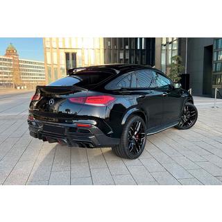 Komplet bodykita LRT Carbon (za GLE63 2019-2023) fotografija 3