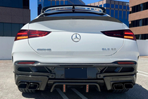 Mercedes GLE Coupé C167 2019– Karoserijski komplet LRT Carbon (za GLE53/AMG-Line 2023+) fotografija 4