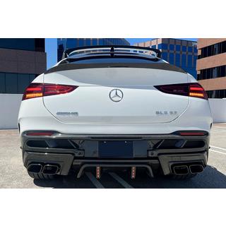 Karoserijski komplet LRT Carbon (za GLE53/AMG-Line 2023+) fotografija 4