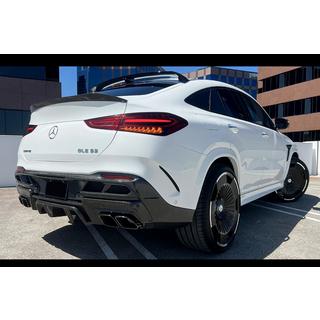 Karoserijski komplet LRT Carbon (za GLE53/AMG-Line 2023+) fotografija 3