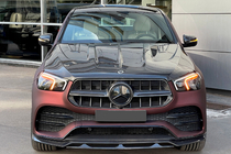 Mercedes GLE Coupé C167 2019– Komplet bodykita LRT Carbon (za GLE53/AMG-Line 2019-2023) fotografija 6