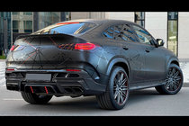Mercedes GLE Coupé C167 2019– Komplet bodykita LRT Carbon (za GLE53/AMG-Line 2019-2023) fotografija 4