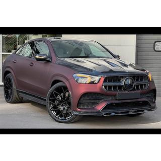 Komplet bodykita LRT Carbon (za GLE53/AMG-Line 2019-2023) fotografija 2
