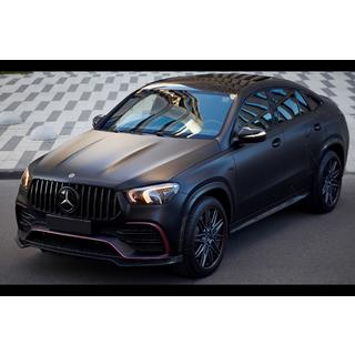 Komplet bodykita LRT Carbon (za GLE53/AMG-Line 2019-2023) fotografija 1