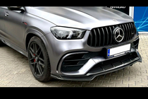 Mercedes GLE W167 2018– Komplet bodykita LRT Carbon (za GLE63 2018-2026) fotografija 4