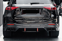Mercedes GLE W167 2018– Komplet bodykita LRT Carbon (za GLE63 2018-2026) fotografija 7
