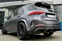 Mercedes GLE W167 2018– Komplet bodykita LRT Carbon (za GLE63 2018-2026) fotografija 5