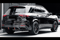 Mercedes GLE W167 2018– Komplet bodykita LRT Carbon (za GLE63 2018-2026) fotografija 6