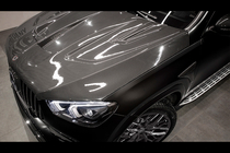 Mercedes GLE W167 2018– Komplet bodykita LRT Carbon (za GLE63 2018-2026) fotografija 8