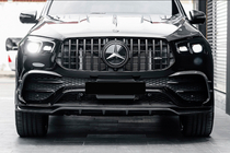 Mercedes GLE W167 2018– Komplet bodykita LRT Carbon (za GLE63 2018-2026) fotografija 9