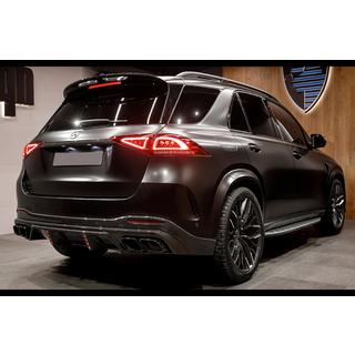 Komplet bodykita LRT Carbon (za GLE63 2018-2026) fotografija 2