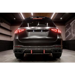 Komplet bodykita LRT Carbon (za GLE63 2018-2026) fotografija 3