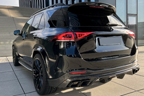 Mercedes GLE W167 2018– Komplet body kita LRT Carbon (za 2018-2023) fotografija 2