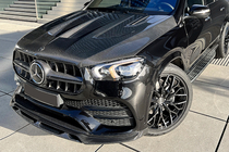 Mercedes GLE W167 2018– Komplet body kita LRT Carbon (za 2018-2023) fotografija 1