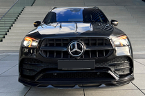 Mercedes GLE W167 2018– Komplet body kita LRT Carbon (za 2018-2023) fotografija 3