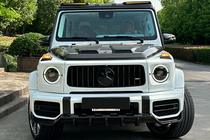 Mercedes G-Class W463 2018–2024 LRT Carbon karoserijski komplet (za G63 AMG) fotografija 3