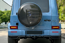 Mercedes G-Class W463 2018–2024 LRT Carbon karoserijski komplet (za G63 AMG) fotografija 7