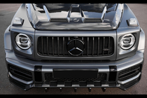 Mercedes G-Class W463 2018–2024 LRT Carbon karoserijski komplet (za G63 AMG) fotografija 9