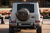 Mercedes G-Class W463 2018–2024 LRT Carbon karoserijski komplet (za G63 AMG) fotografija 10