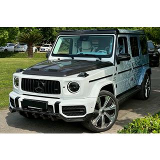 LRT Carbon karoserijski komplet (za G63 AMG) fotografija 4