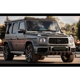 LRT Carbon karoserijski komplet (za G63 AMG) fotografija 1