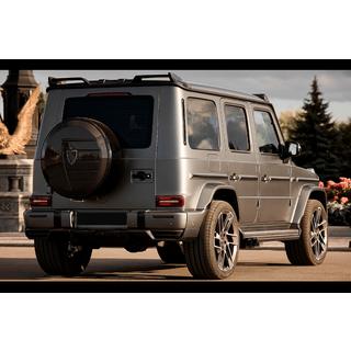 LRT Carbon karoserijski komplet (za G63 AMG) fotografija 2